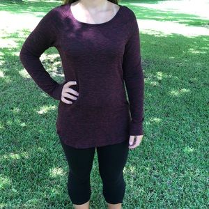 Lightweight sweater!